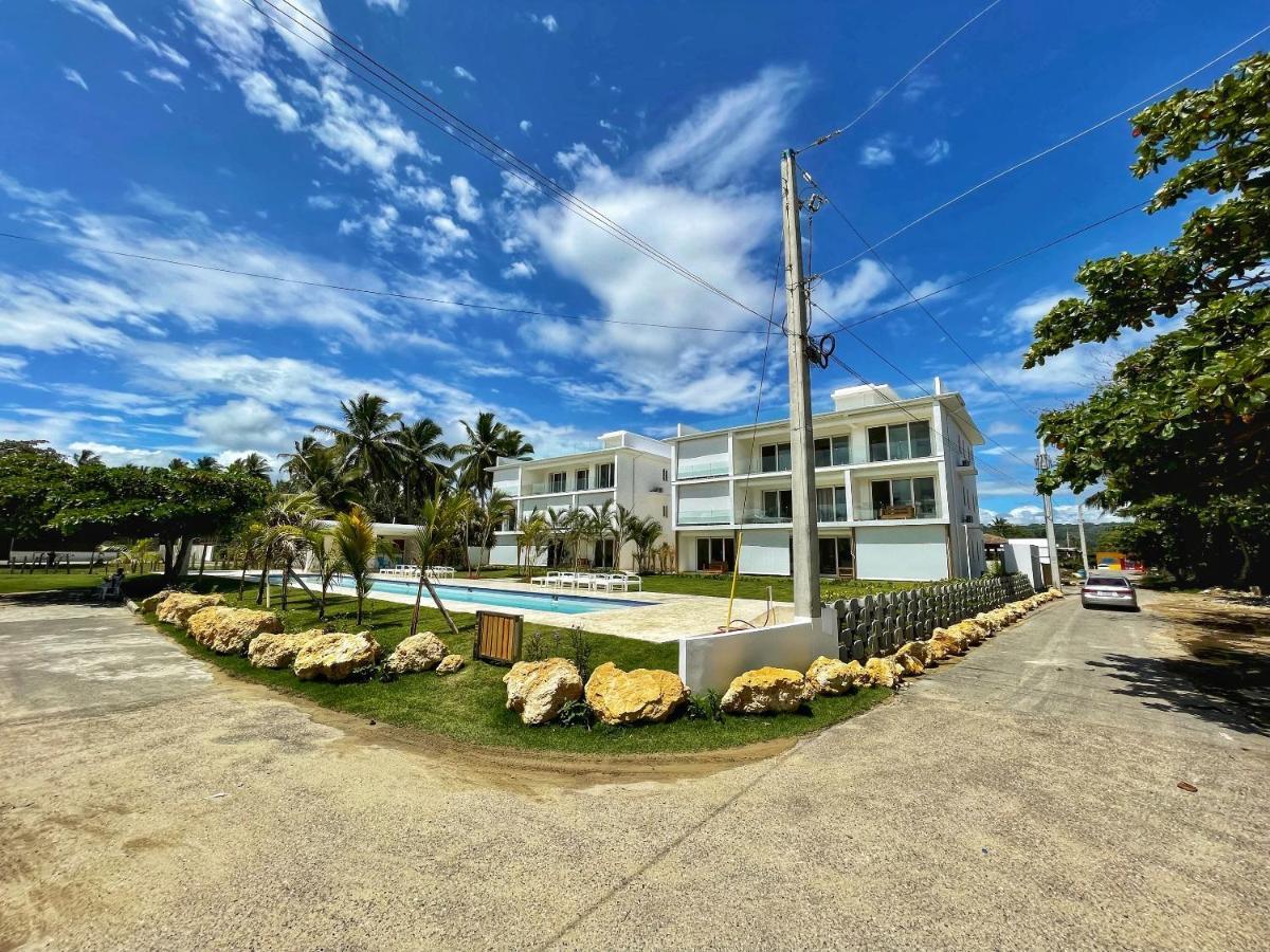 Residencial Mananero II Apartment Cabarete Luaran gambar