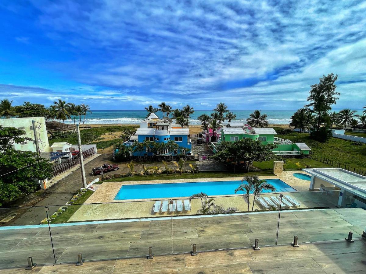 Residencial Mananero II Apartment Cabarete Luaran gambar