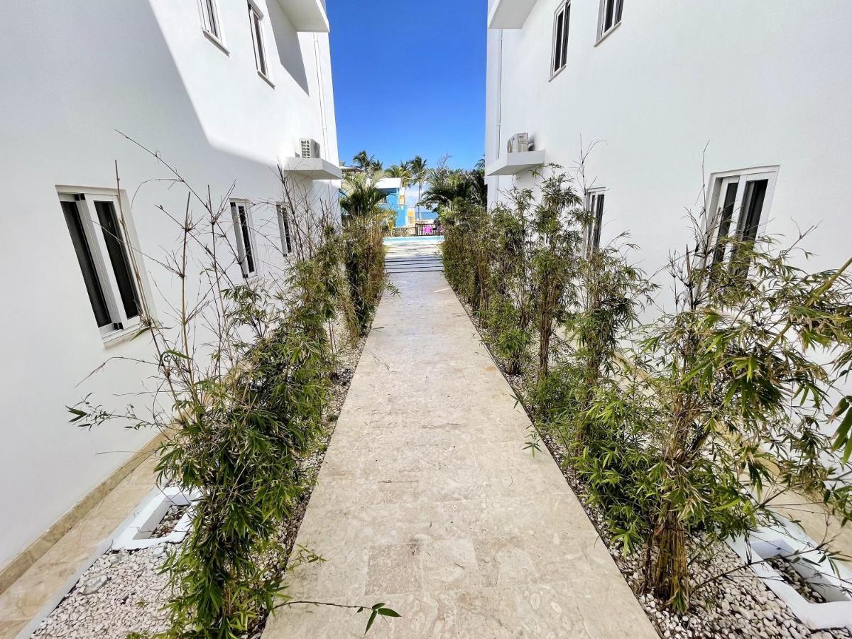 Residencial Mananero II Apartment Cabarete Luaran gambar
