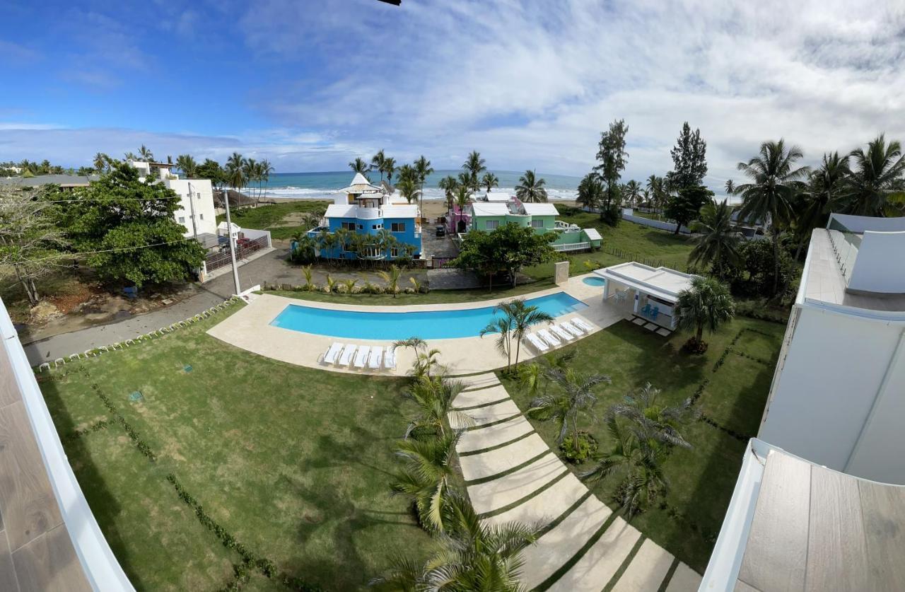 Residencial Mananero II Apartment Cabarete Luaran gambar
