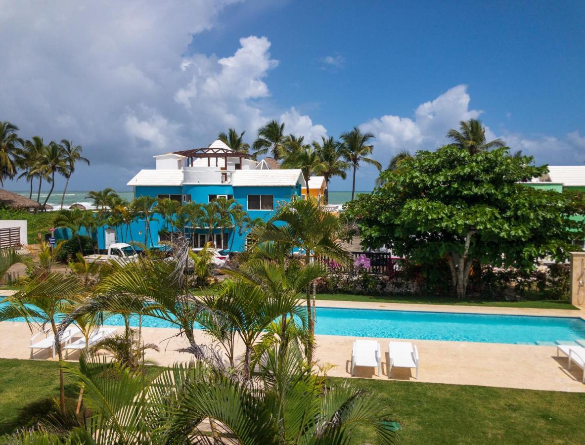 Residencial Mananero II Apartment Cabarete Luaran gambar