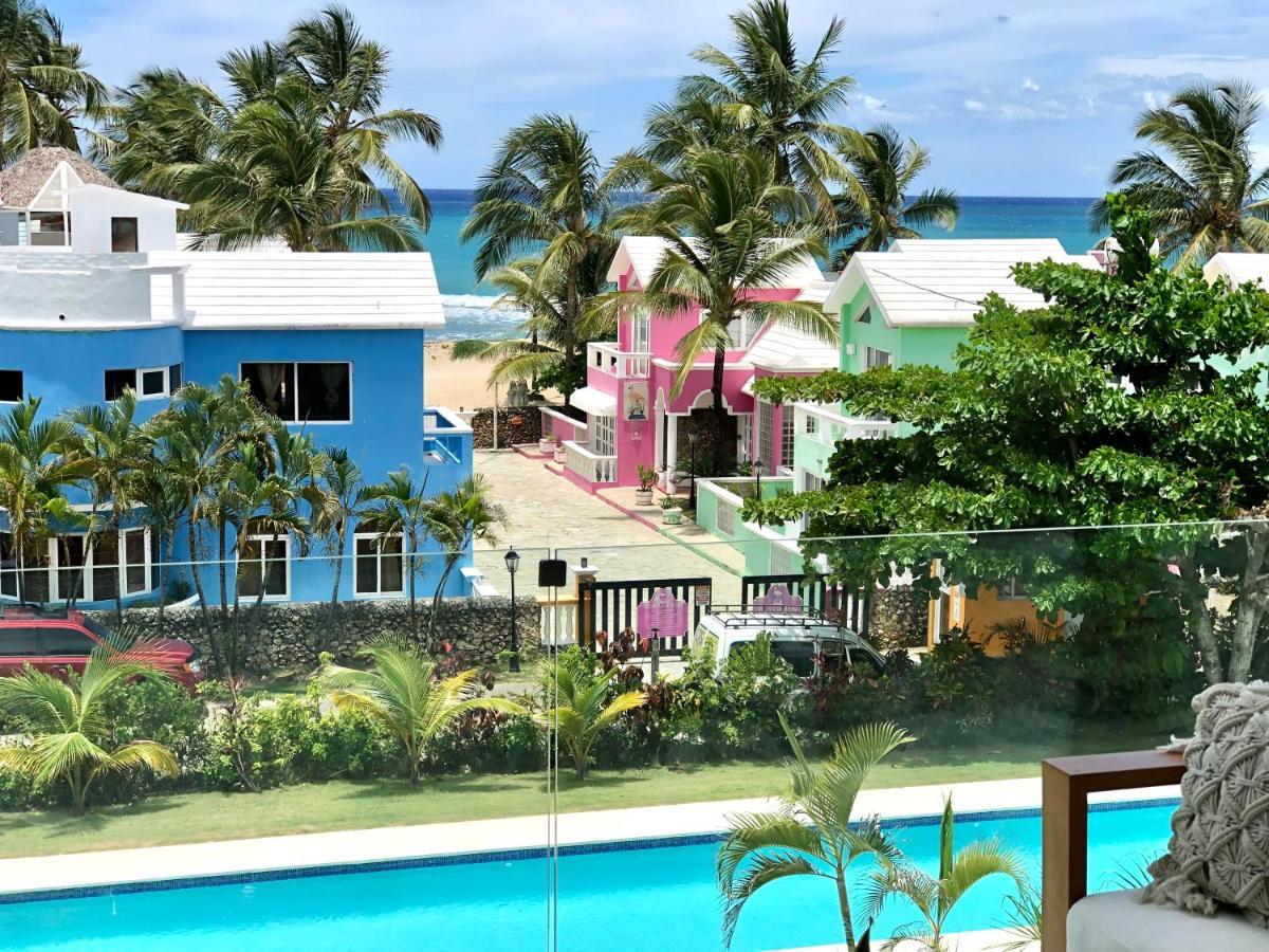 Residencial Mananero II Apartment Cabarete Luaran gambar