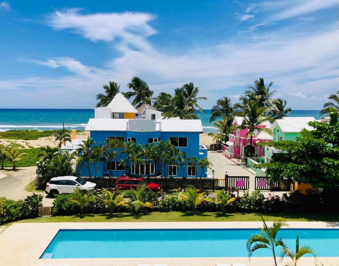 Residencial Mananero II Apartment Cabarete Luaran gambar