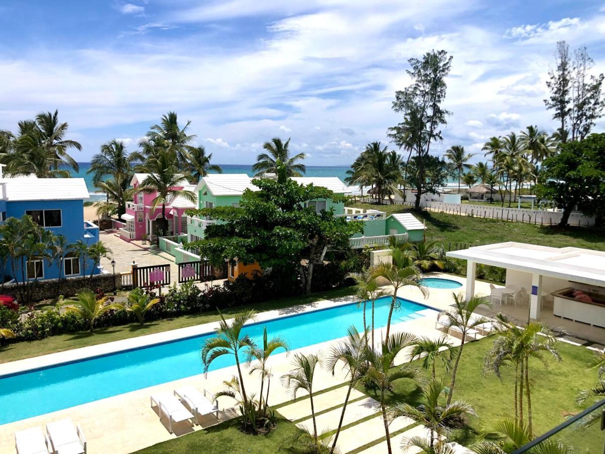 Residencial Mananero II Apartment Cabarete Luaran gambar